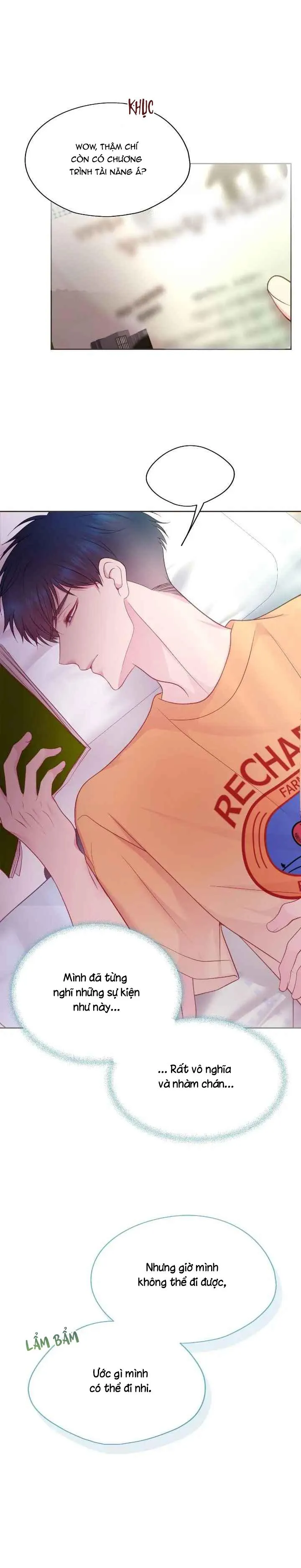 Bạn Đời Định Mệnh Chapter 2 Trang 42