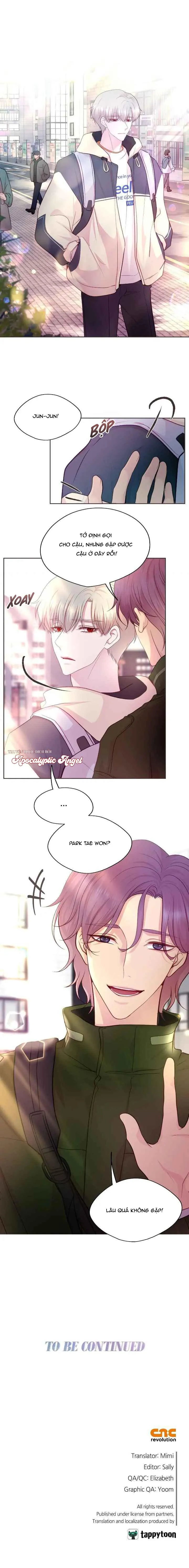 Bạn Đời Định Mệnh Chapter 2 Trang 43