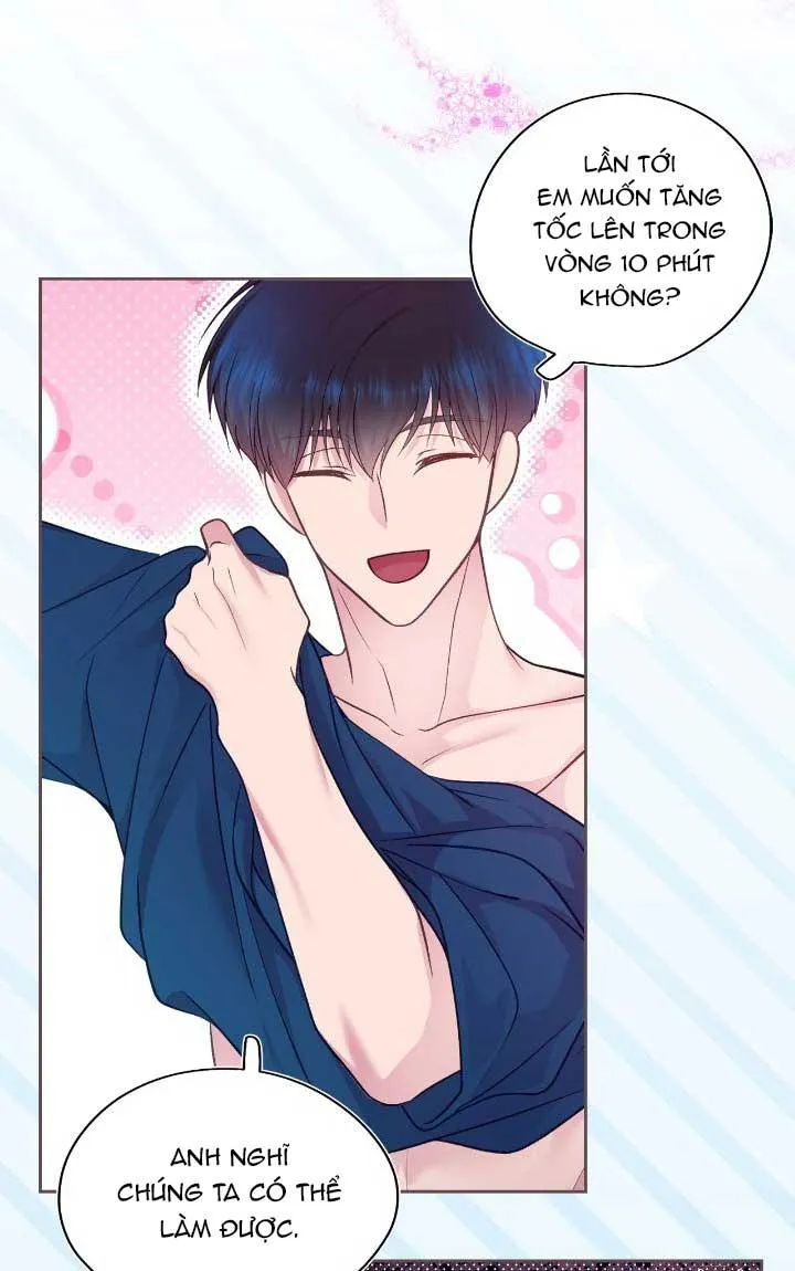 Bạn Đời Định Mệnh Chapter 21 Trang 8