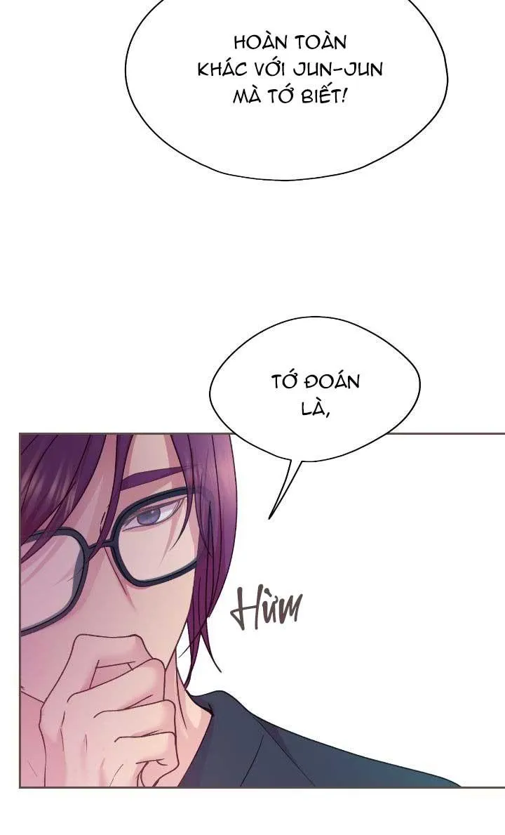 Bạn Đời Định Mệnh Chapter 21 Trang 28