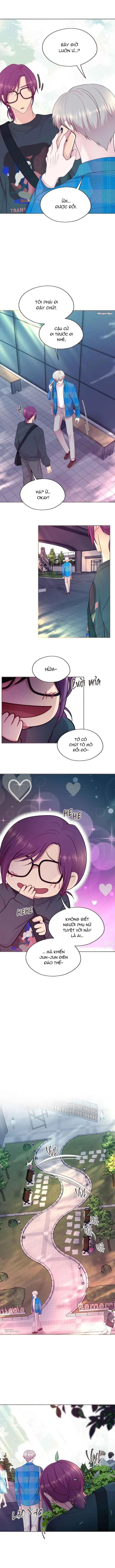 Bạn Đời Định Mệnh Chapter 21 Trang 33