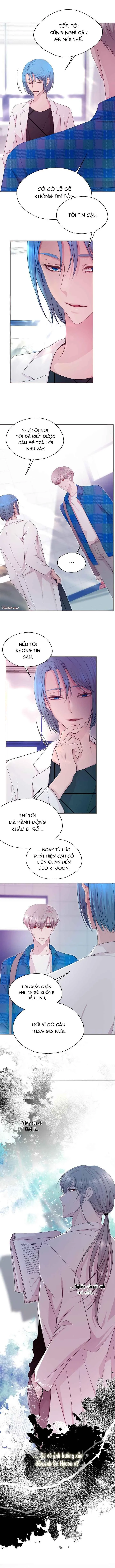 Bạn Đời Định Mệnh Chapter 22 Trang 19