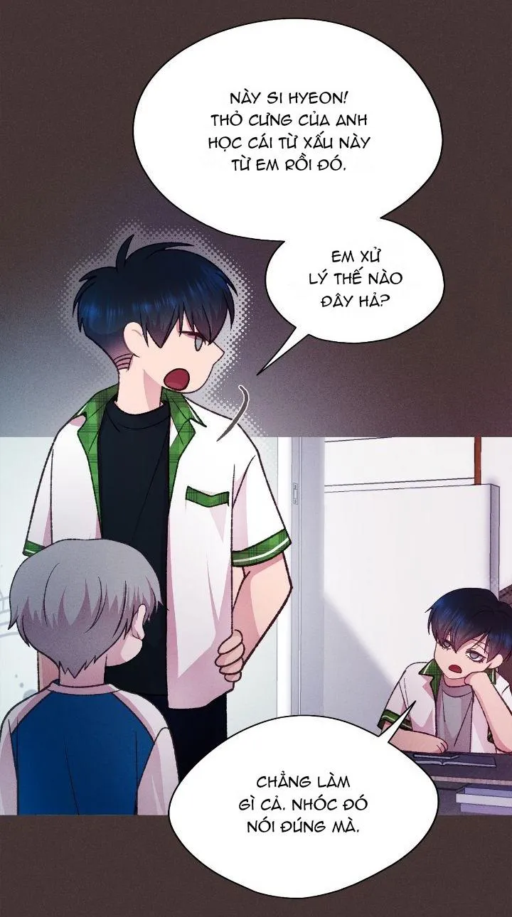 Bạn Đời Định Mệnh Chapter 23 Trang 28