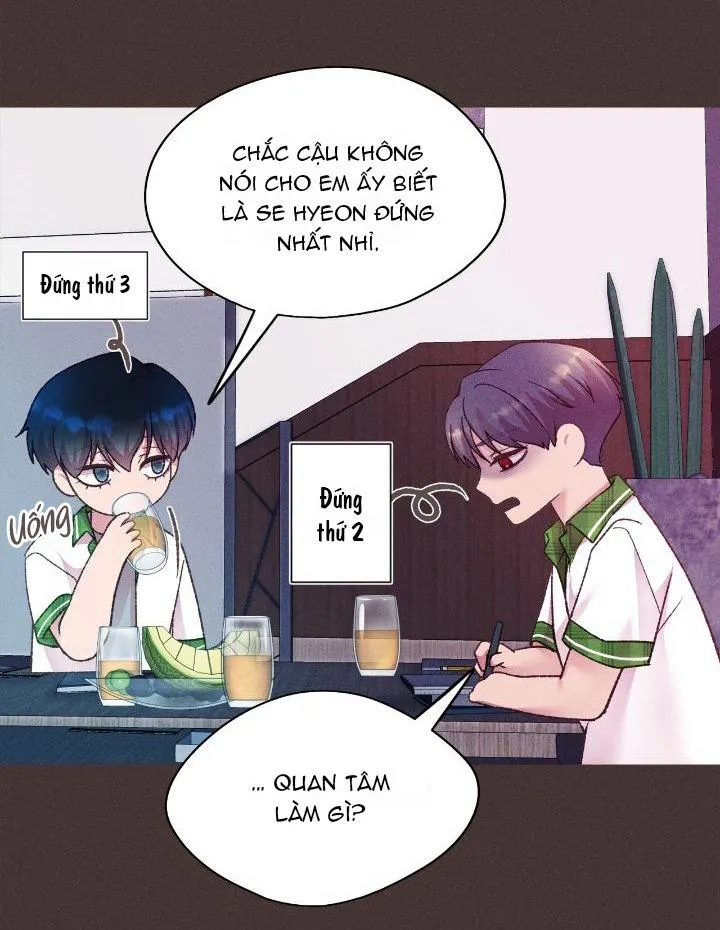 Bạn Đời Định Mệnh Chapter 23 Trang 41