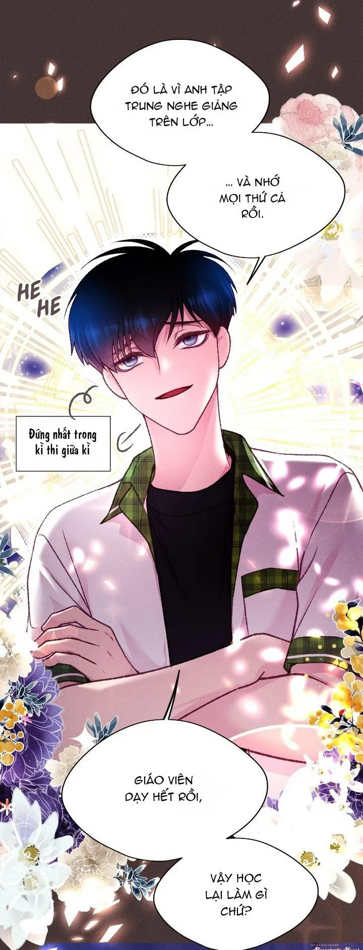 Bạn Đời Định Mệnh Chapter 23 Trang 43