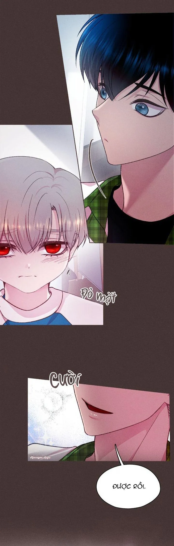 Bạn Đời Định Mệnh Chapter 23 Trang 50