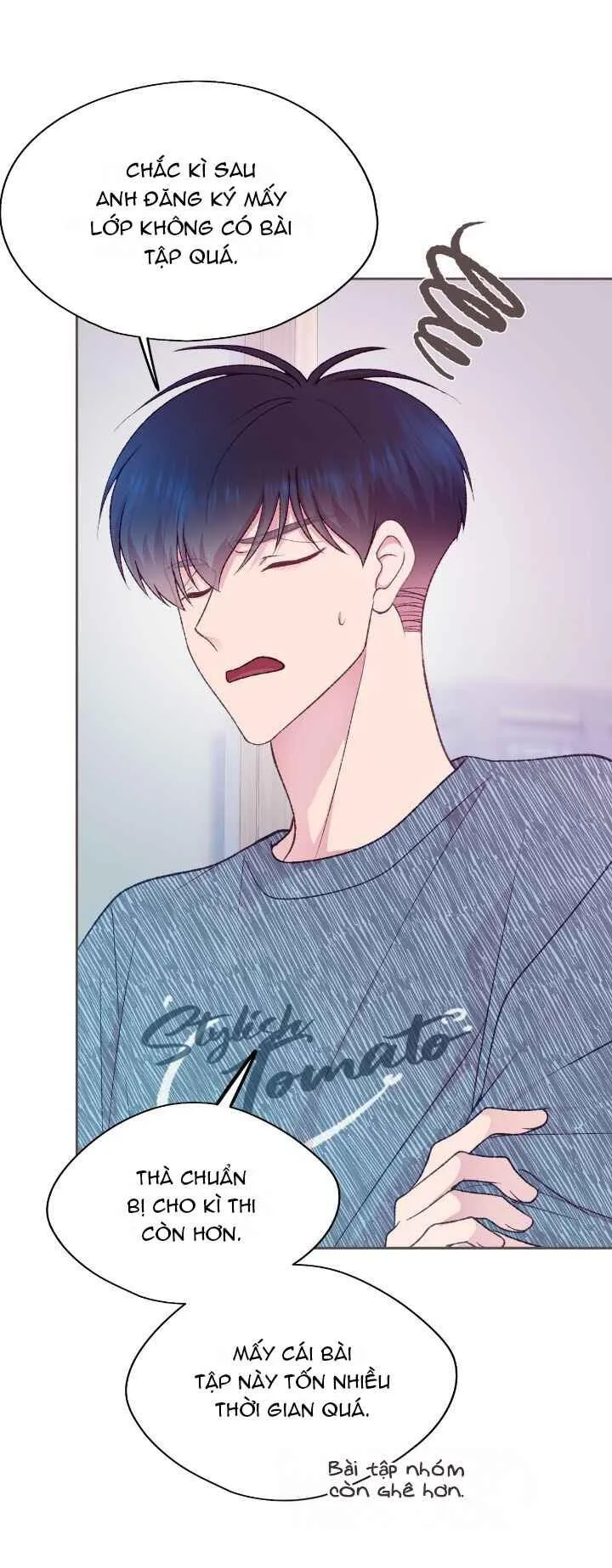 Bạn Đời Định Mệnh Chapter 23 Trang 83