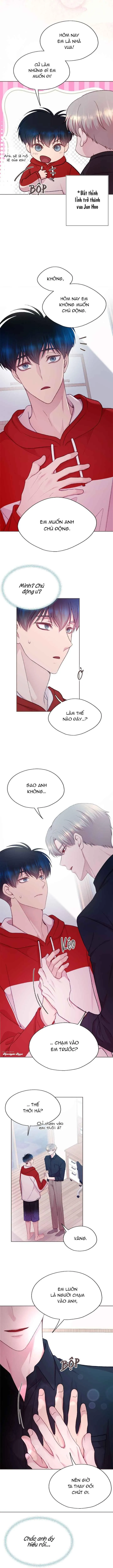 Bạn Đời Định Mệnh Chapter 24 Trang 9