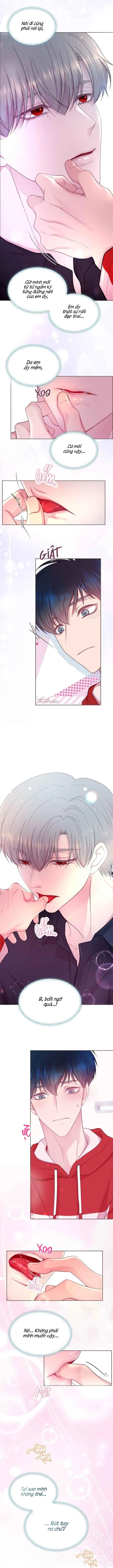 Bạn Đời Định Mệnh Chapter 24 Trang 11