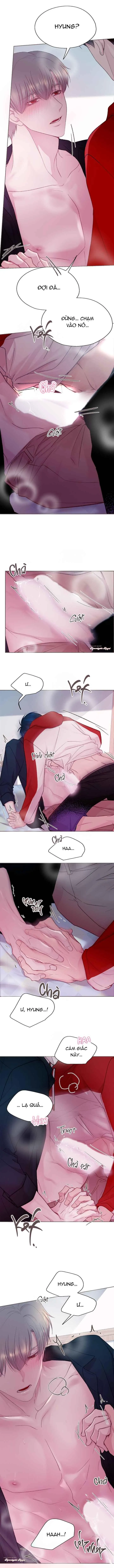 Bạn Đời Định Mệnh Chapter 25 Trang 8