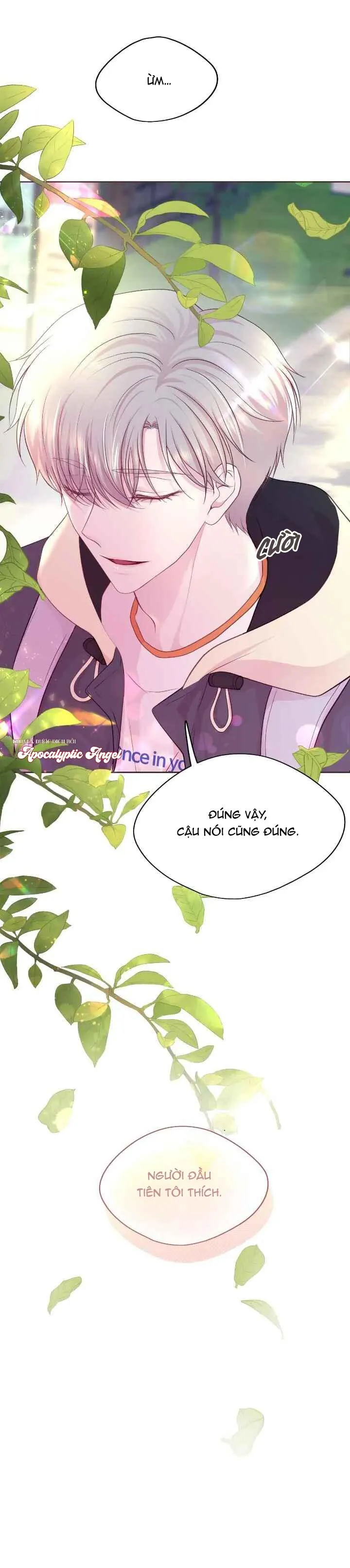 Bạn Đời Định Mệnh Chapter 3 Trang 9