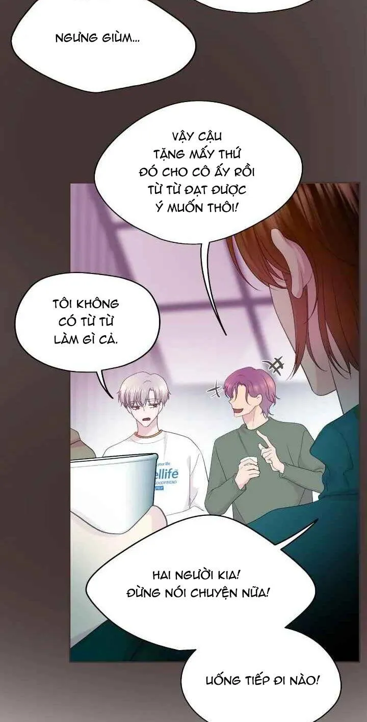 Bạn Đời Định Mệnh Chapter 3 Trang 15