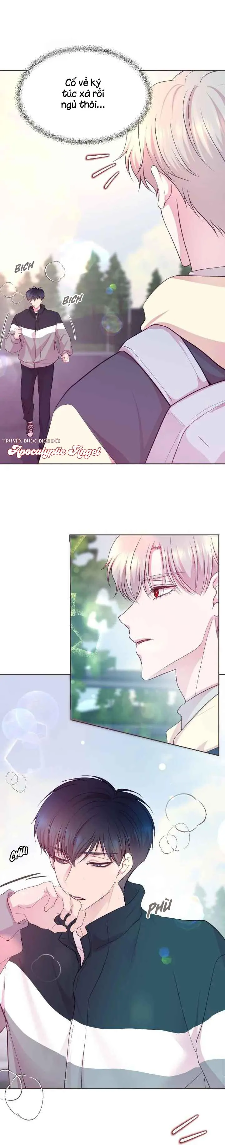 Bạn Đời Định Mệnh Chapter 3 Trang 19