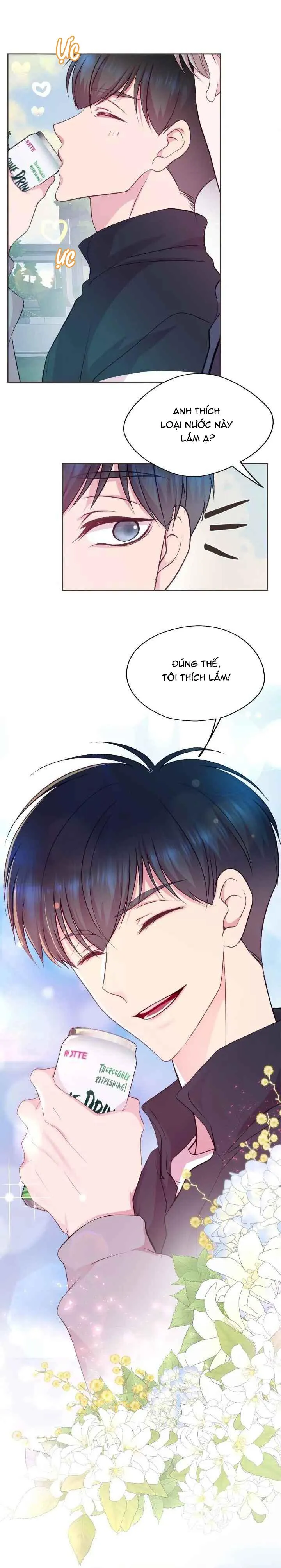 Bạn Đời Định Mệnh Chapter 3 Trang 24