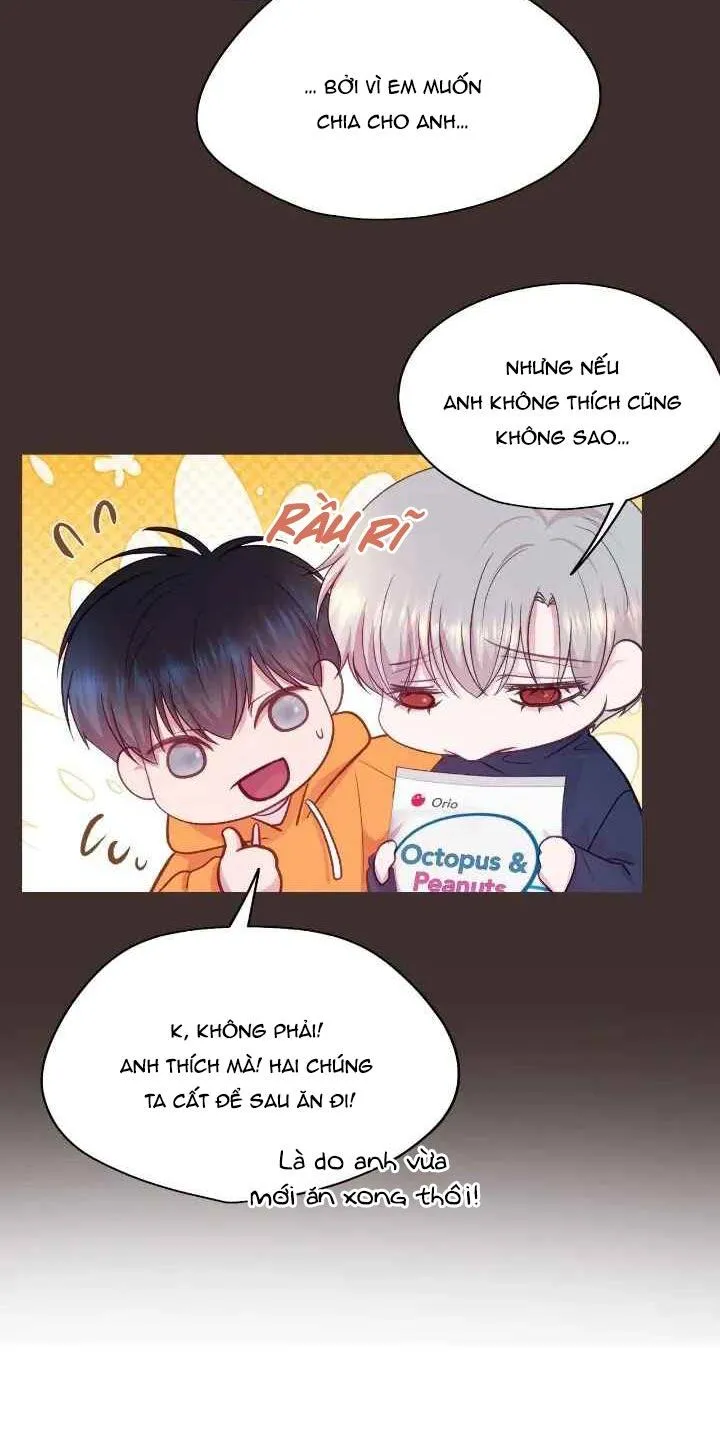 Bạn Đời Định Mệnh Chapter 3 Trang 34