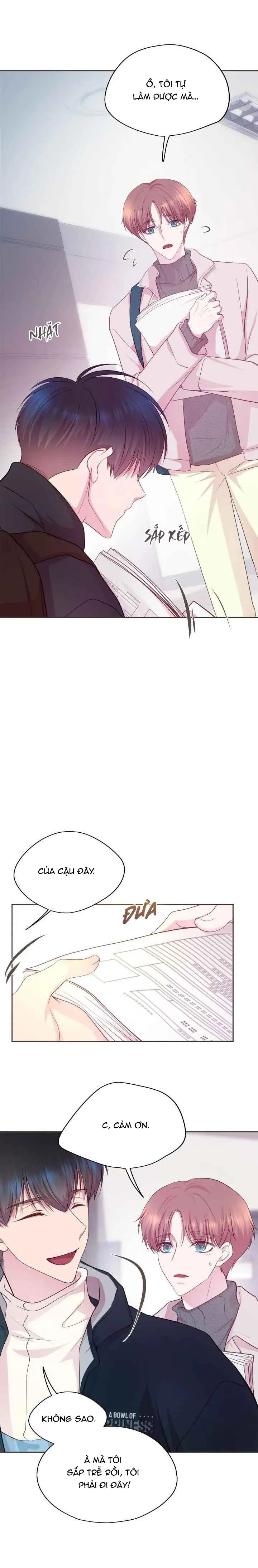 Bạn Đời Định Mệnh Chapter 3 Trang 43