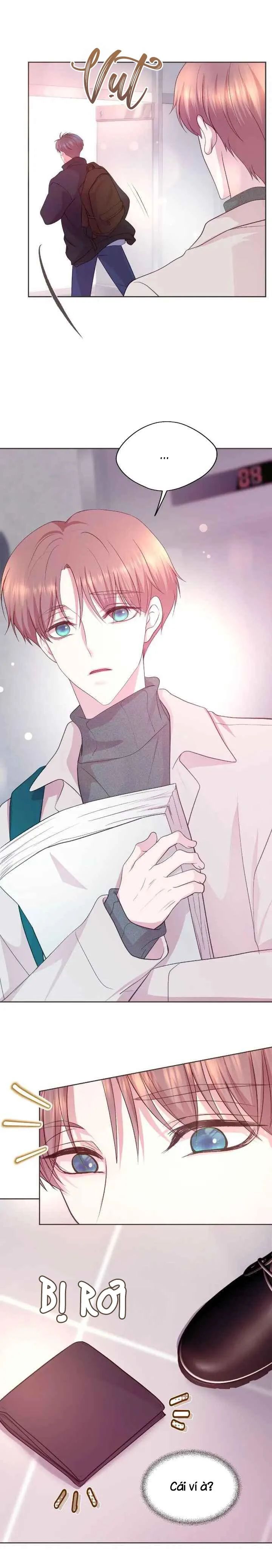 Bạn Đời Định Mệnh Chapter 3 Trang 44