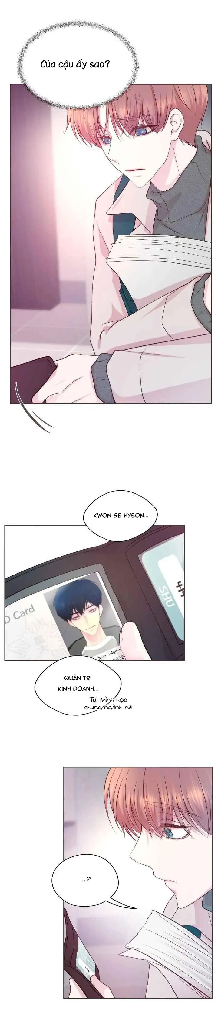 Bạn Đời Định Mệnh Chapter 3 Trang 45