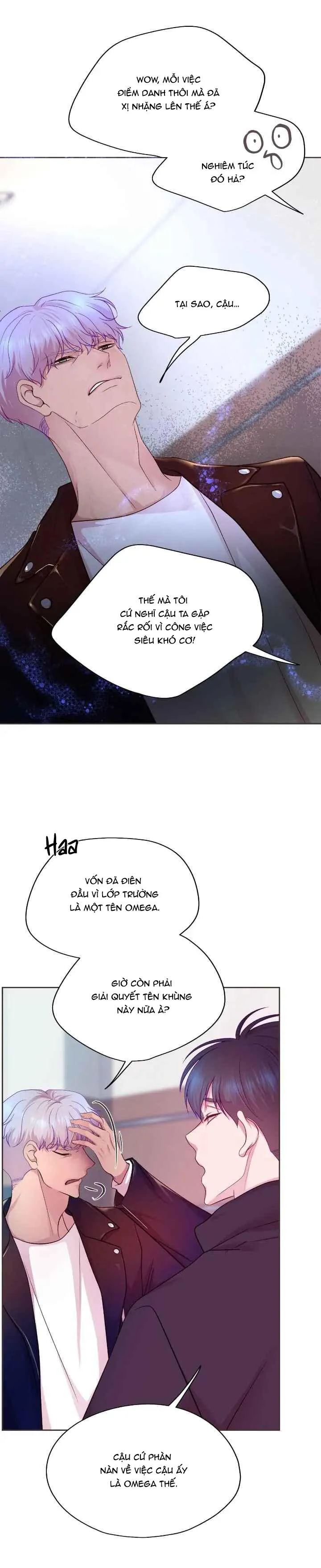 Bạn Đời Định Mệnh Chapter 5 Trang 3