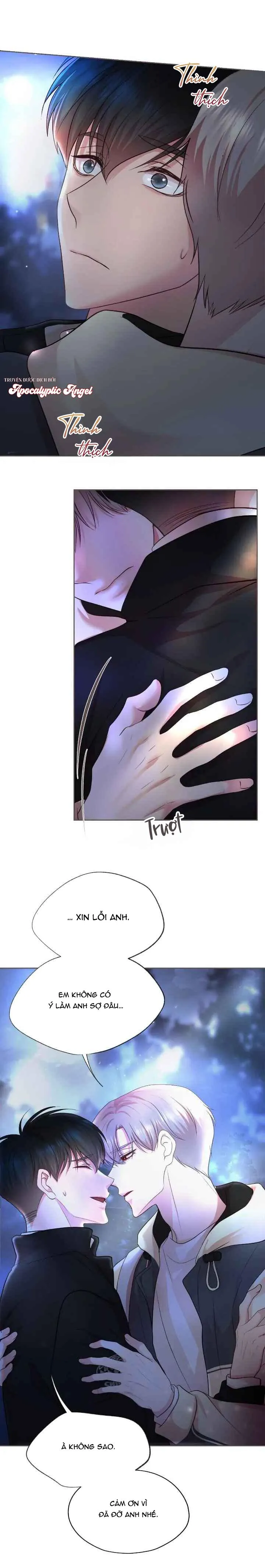 Bạn Đời Định Mệnh Chapter 5 Trang 18