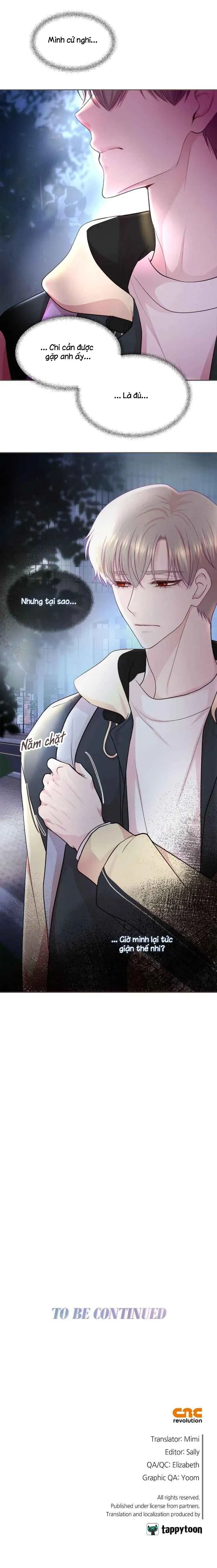 Bạn Đời Định Mệnh Chapter 5 Trang 29