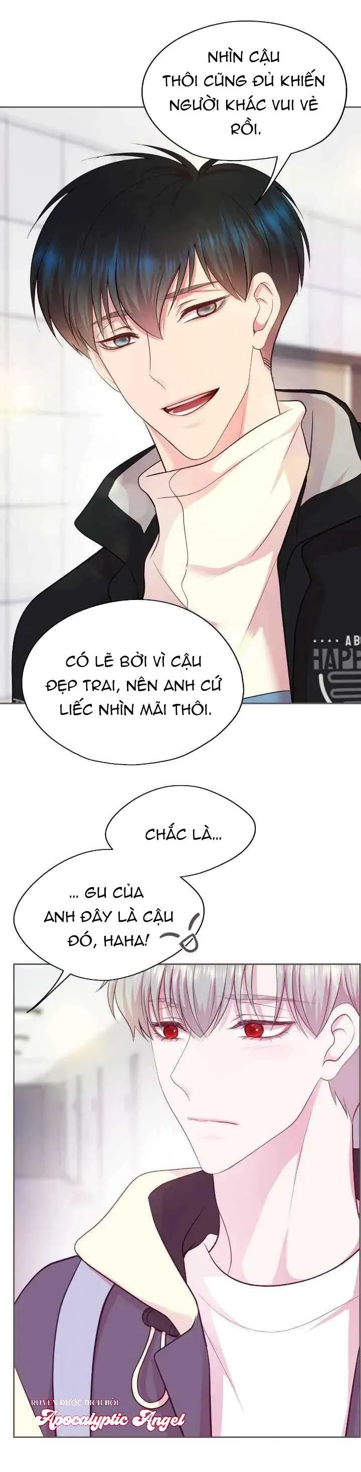 Bạn Đời Định Mệnh Chapter 6 Trang 9