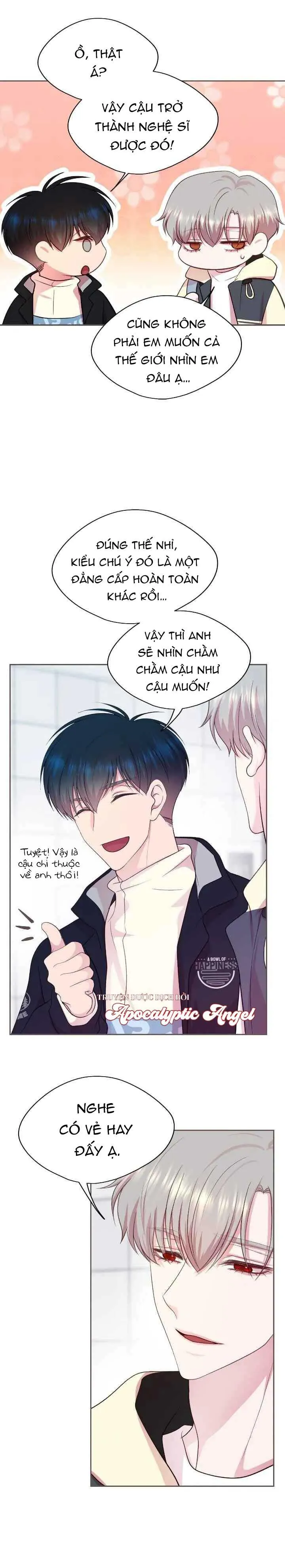 Bạn Đời Định Mệnh Chapter 6 Trang 11