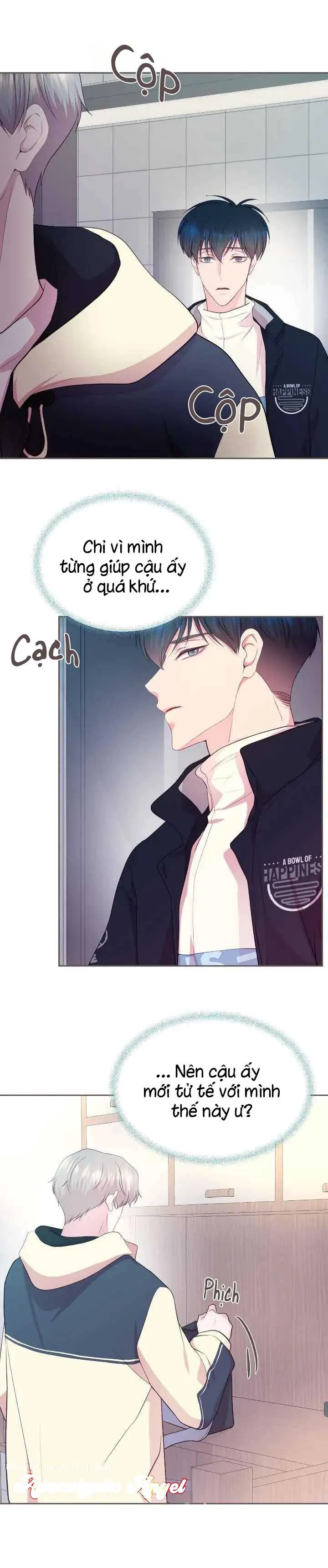 Bạn Đời Định Mệnh Chapter 6 Trang 17