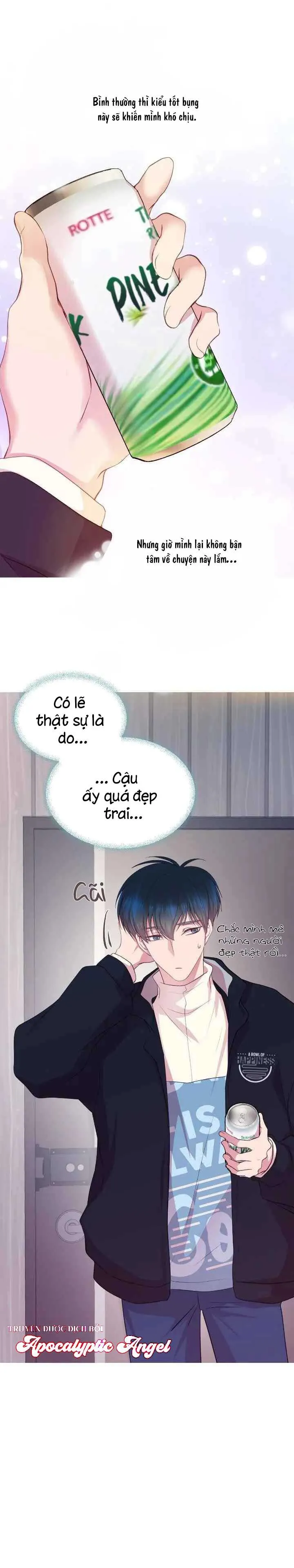 Bạn Đời Định Mệnh Chapter 6 Trang 18