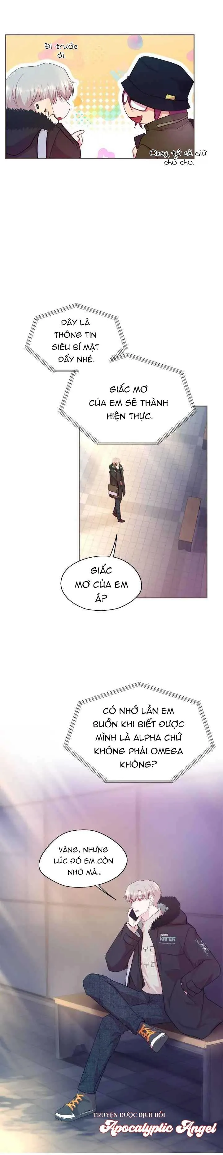 Bạn Đời Định Mệnh Chapter 6 Trang 23