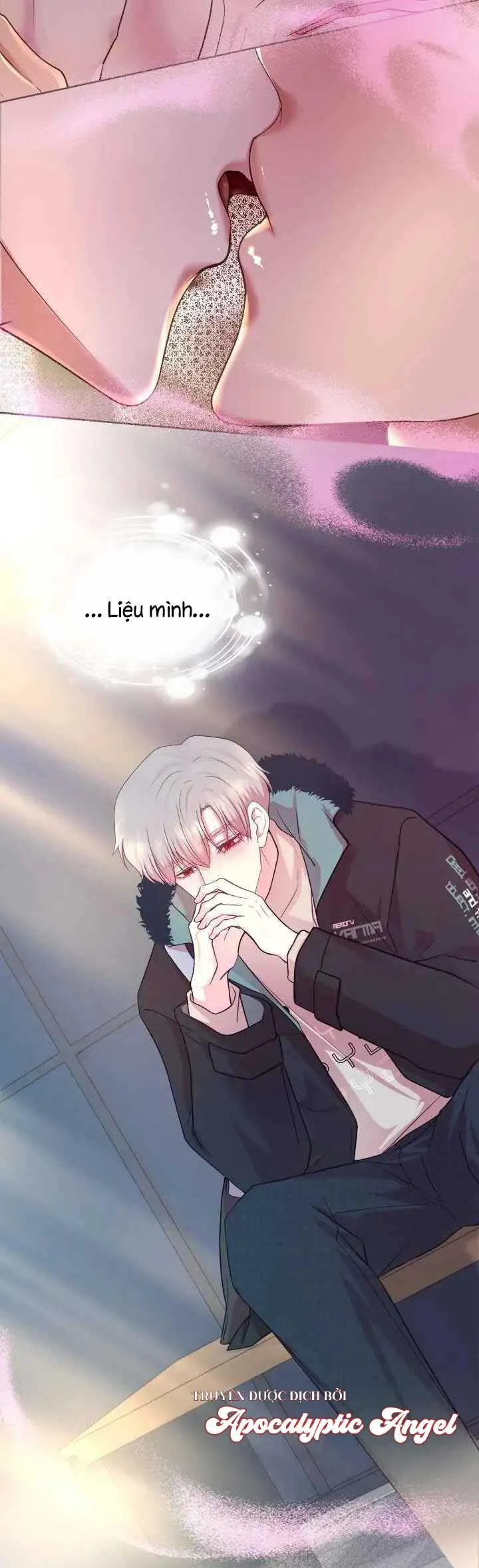 Bạn Đời Định Mệnh Chapter 6 Trang 27