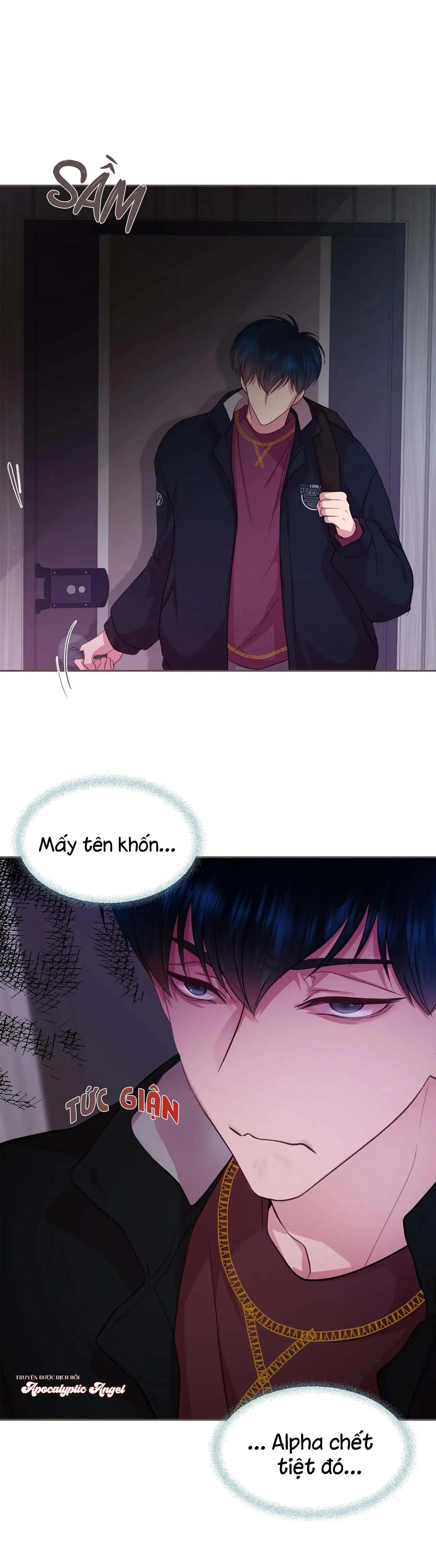 Bạn Đời Định Mệnh Chapter 7 Trang 4