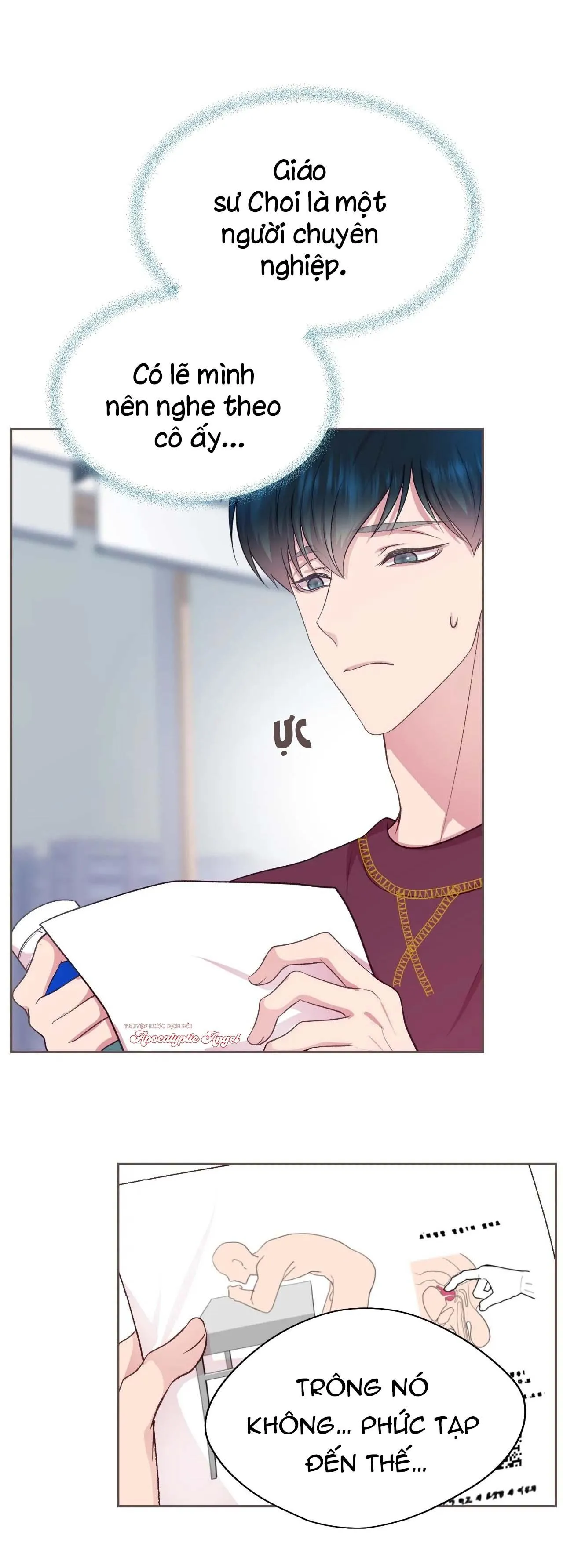 Bạn Đời Định Mệnh Chapter 7 Trang 11