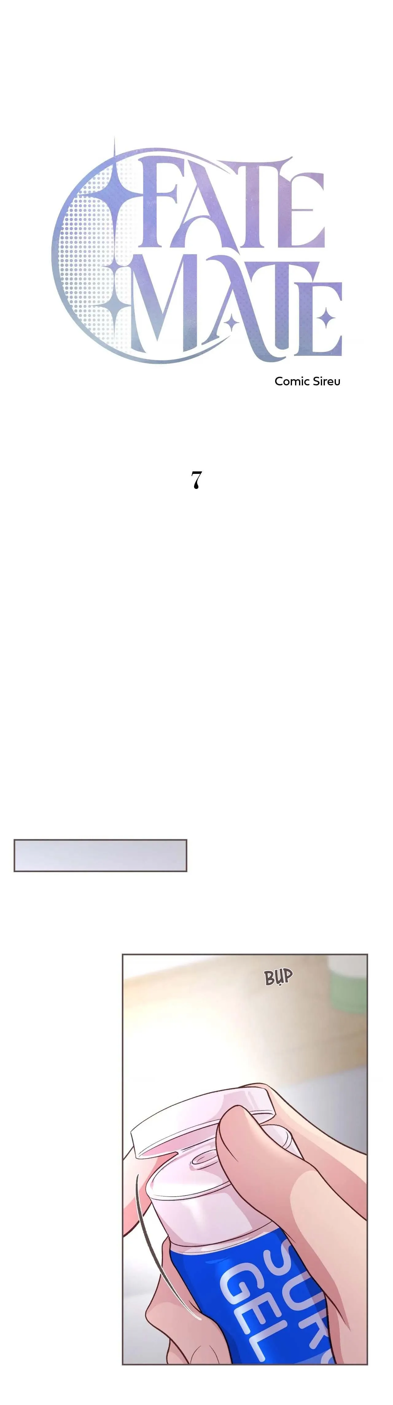 Bạn Đời Định Mệnh Chapter 7 Trang 13