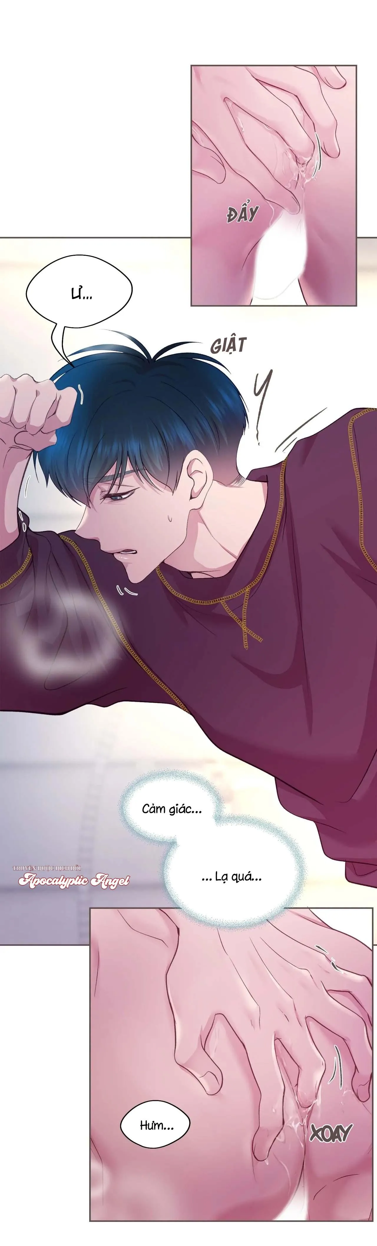 Bạn Đời Định Mệnh Chapter 7 Trang 17