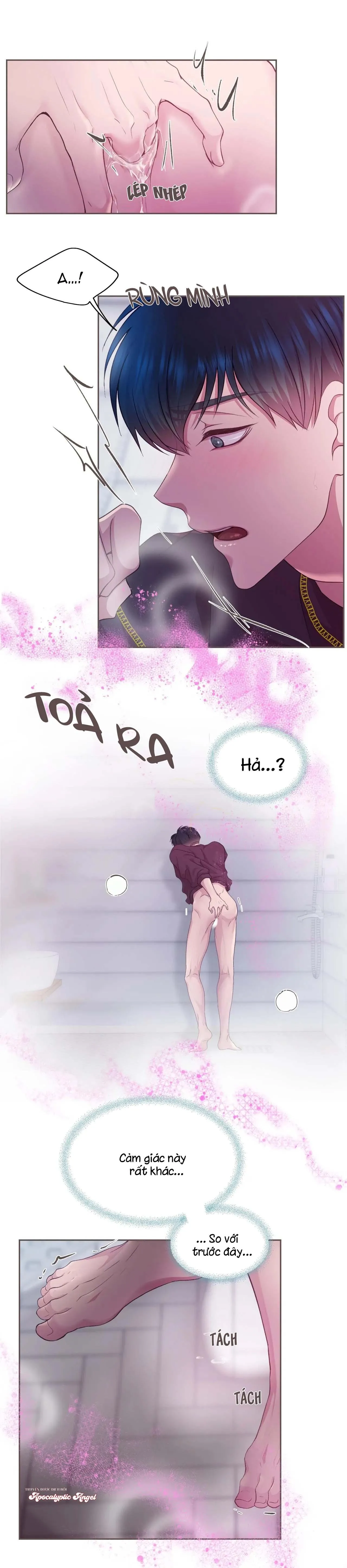 Bạn Đời Định Mệnh Chapter 7 Trang 20