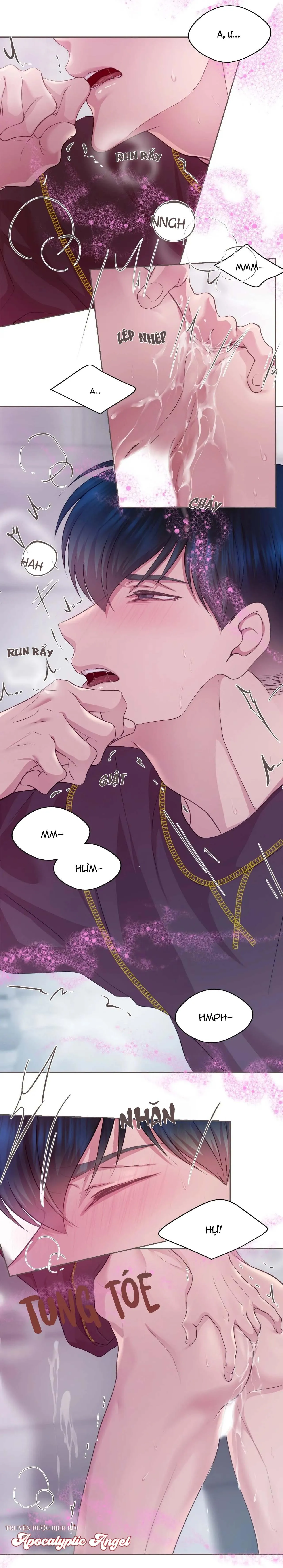 Bạn Đời Định Mệnh Chapter 7 Trang 21