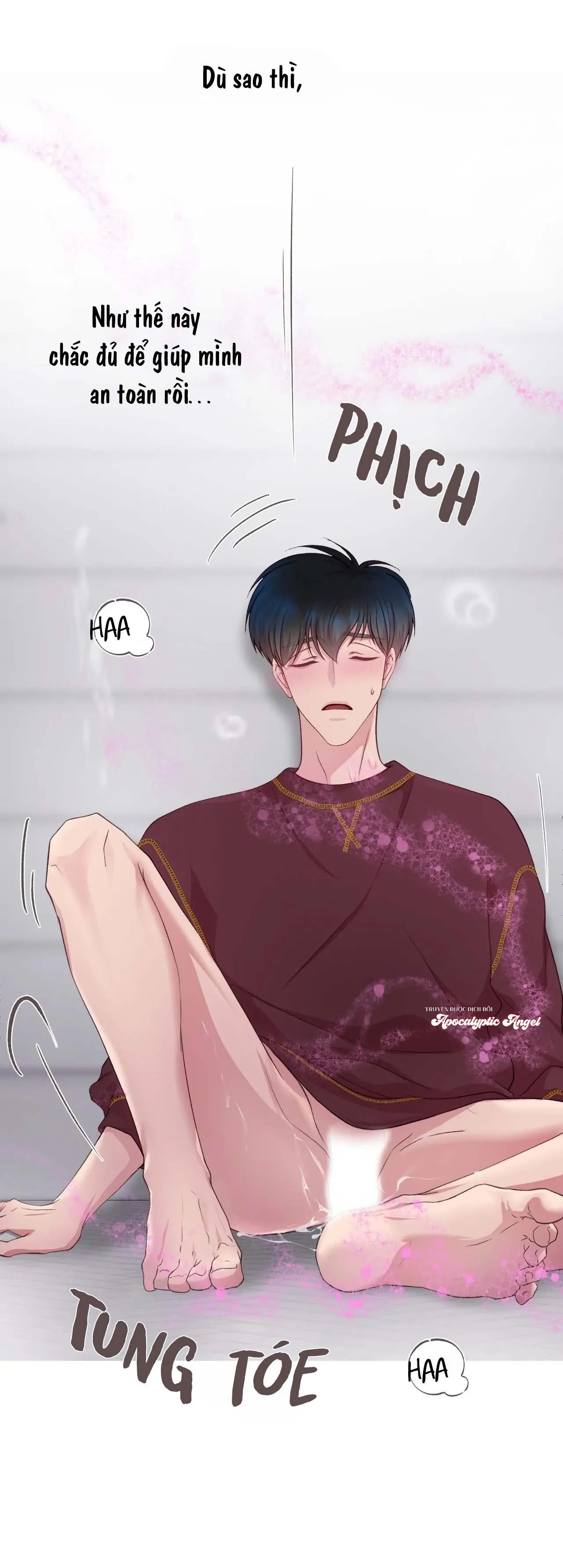 Bạn Đời Định Mệnh Chapter 7 Trang 23