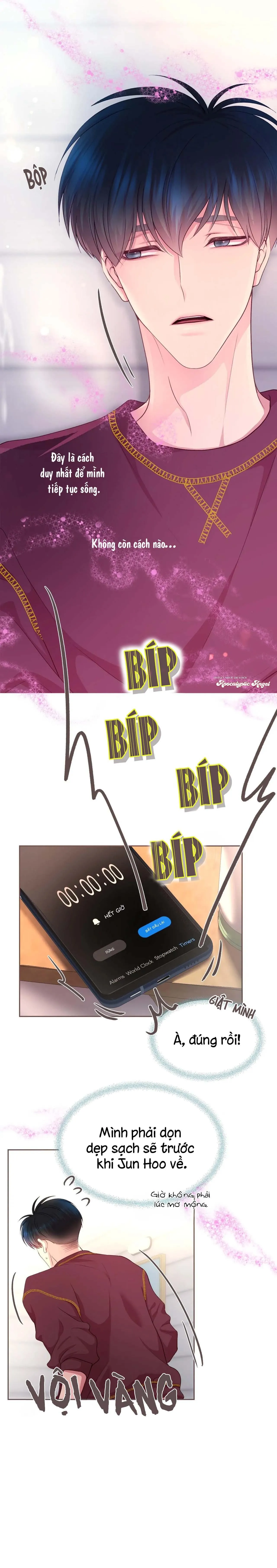 Bạn Đời Định Mệnh Chapter 7 Trang 27