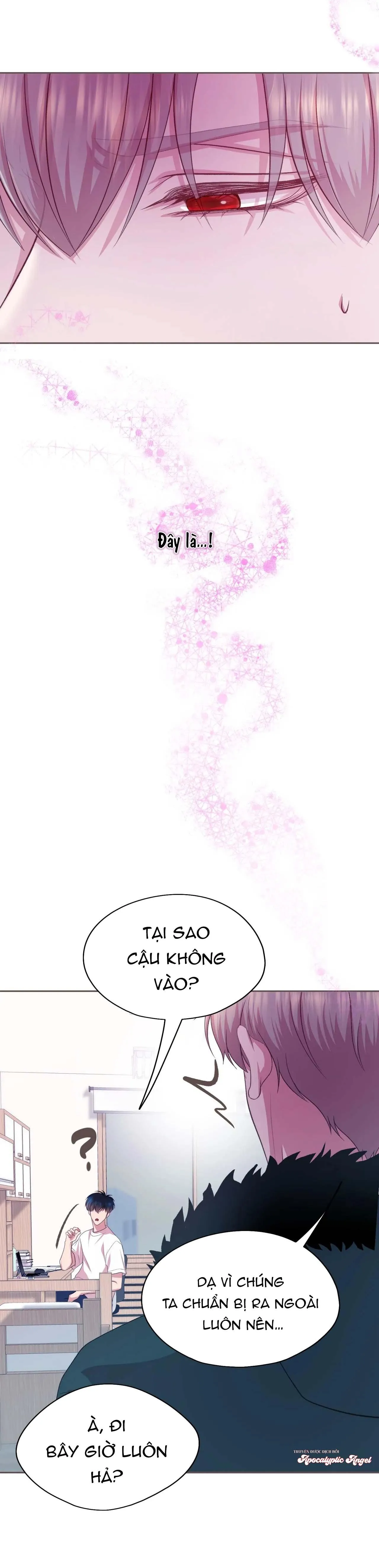 Bạn Đời Định Mệnh Chapter 7 Trang 30