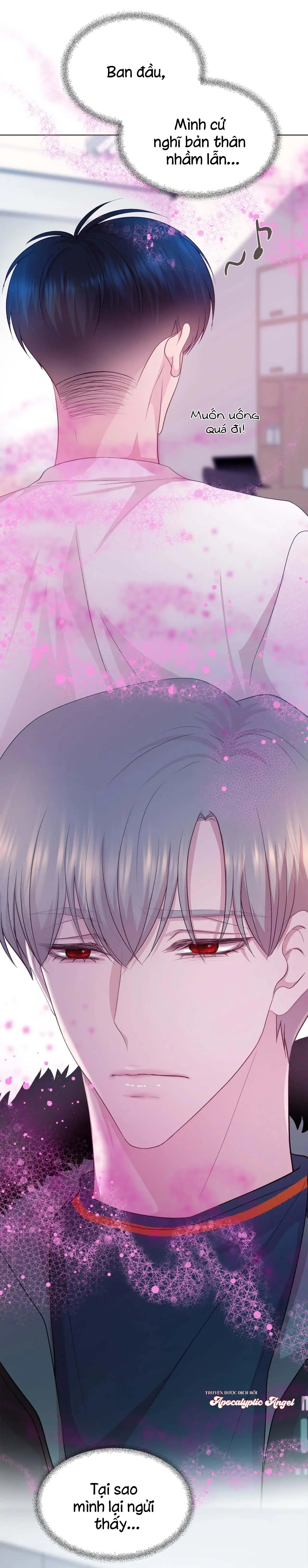 Bạn Đời Định Mệnh Chapter 7 Trang 33