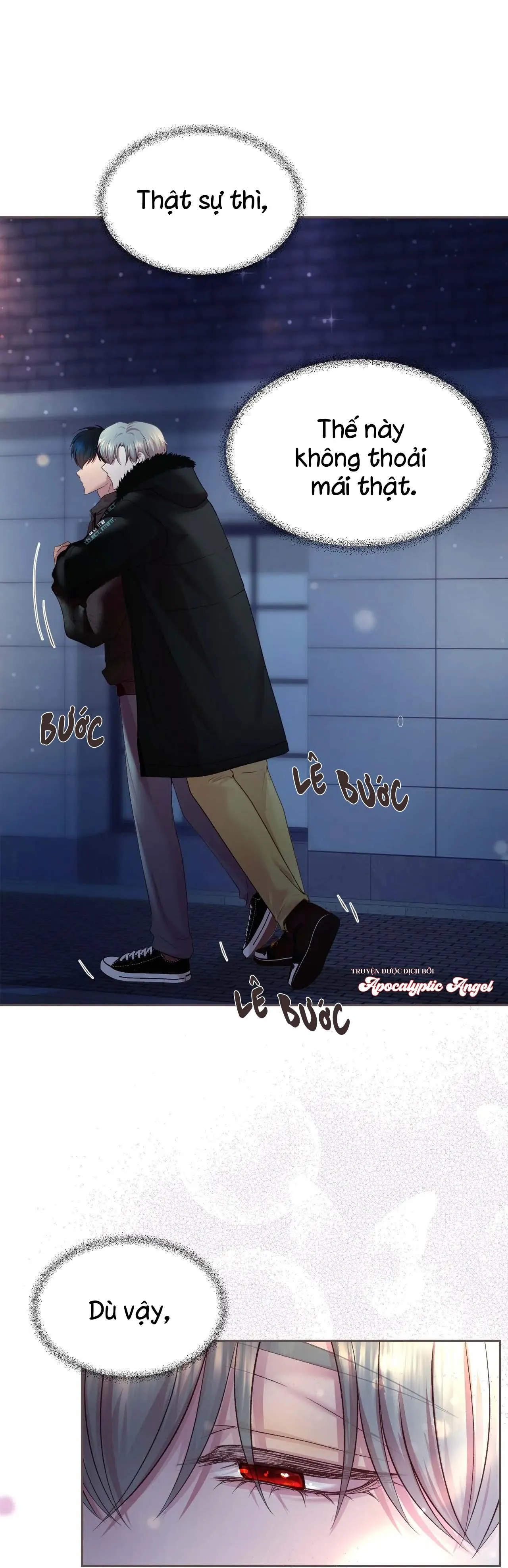 Bạn Đời Định Mệnh Chapter 8 Trang 13