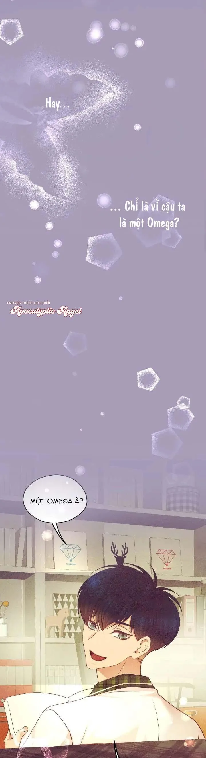 Bạn Đời Định Mệnh Chapter 9 Trang 5