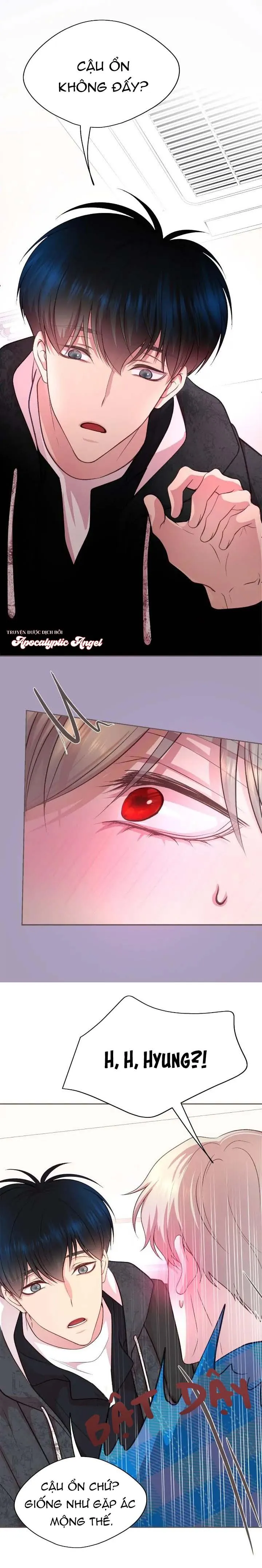 Bạn Đời Định Mệnh Chapter 9 Trang 11