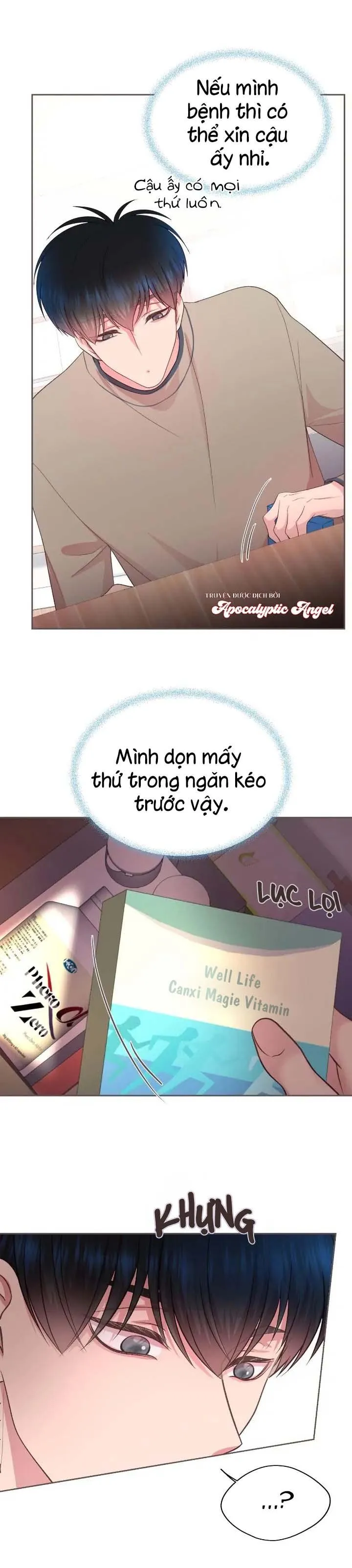 Bạn Đời Định Mệnh Chapter 9 Trang 28