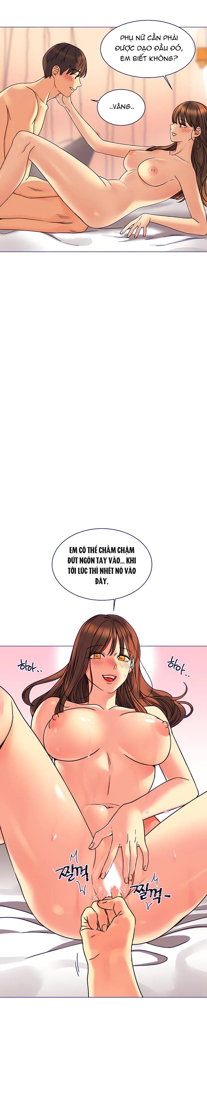 Bạn gái tôi rất hư hỏng Chapter 2 Trang 6