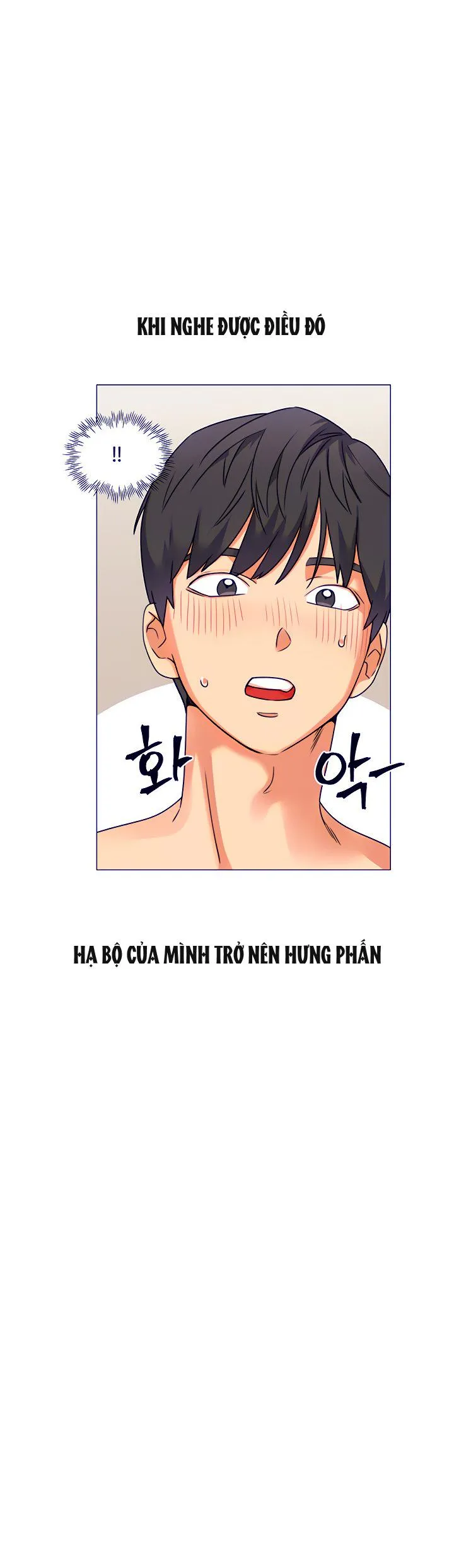 Bạn gái tôi rất hư hỏng Chapter 2 Trang 7