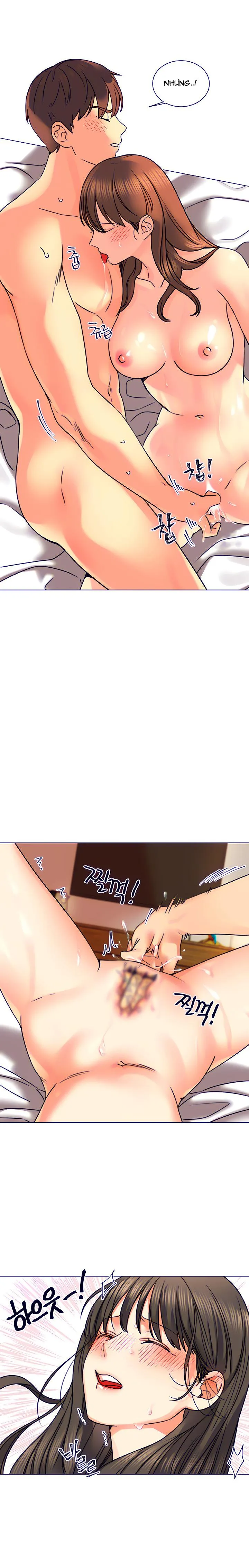 Bạn gái tôi rất hư hỏng Chapter 2 Trang 12