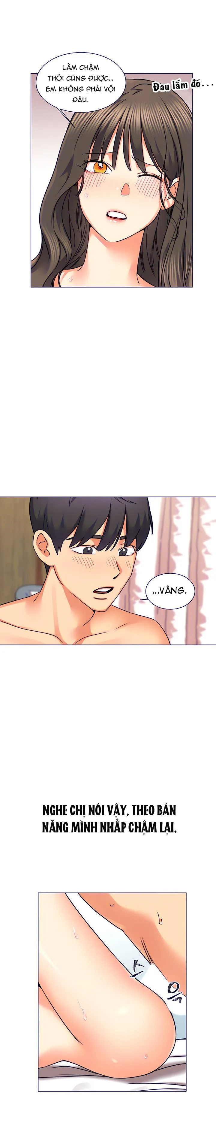 Bạn gái tôi rất hư hỏng Chapter 2 Trang 25