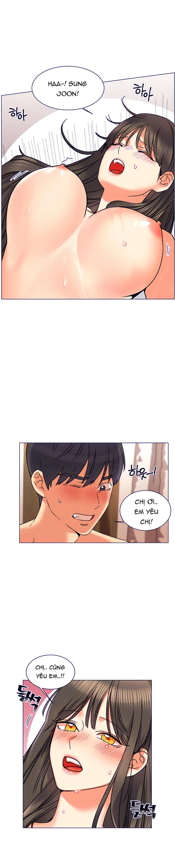 Bạn gái tôi rất hư hỏng Chapter 2 Trang 27